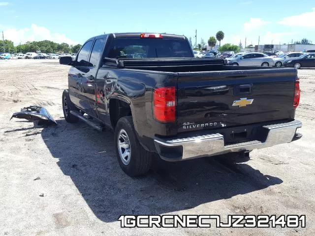1GCRCNEC7JZ321481 фото 4
