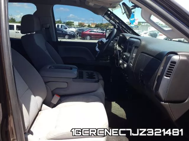 1GCRCNEC7JZ321481 фото 6
