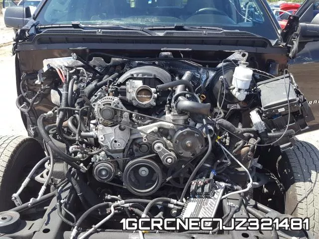 1GCRCNEC7JZ321481 фото 8