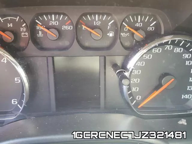 1GCRCNEC7JZ321481 фото 9