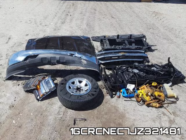 1GCRCNEC7JZ321481 фото 10