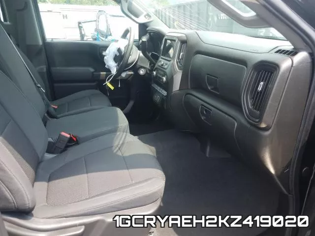 1GCRYAEH2KZ419020 фото 6