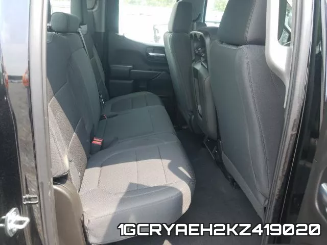 1GCRYAEH2KZ419020 фото 7