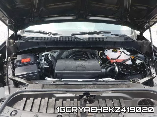 1GCRYAEH2KZ419020 фото 8