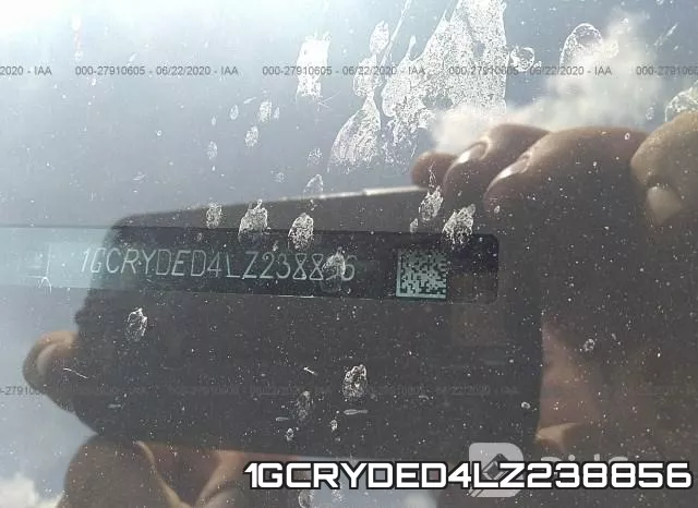 1GCRYDED4LZ238856 фото 10