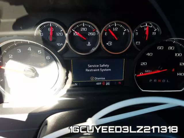 1GCUYEED3LZ217318 фото 9