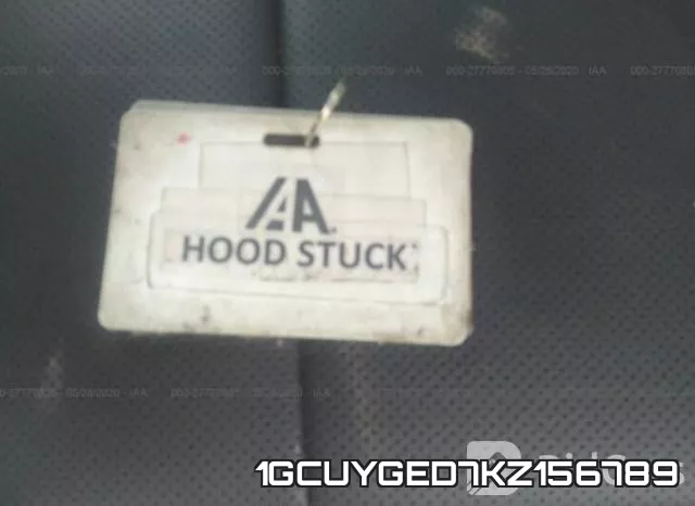 1GCUYGED7KZ156789 фото 2