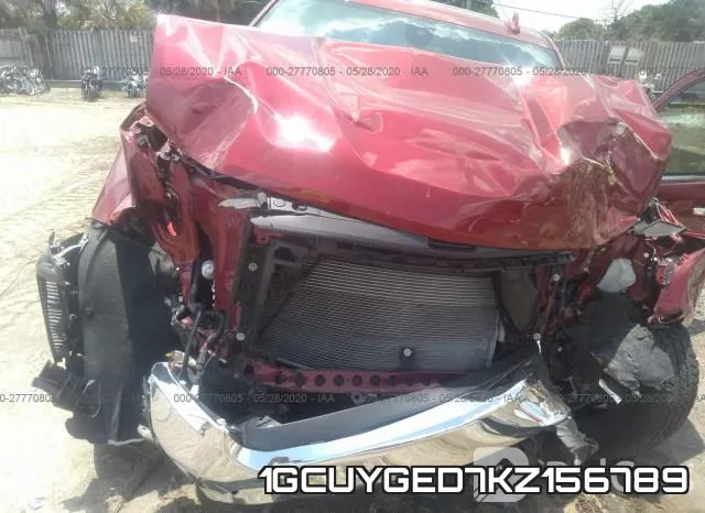 1GCUYGED7KZ156789 фото 7