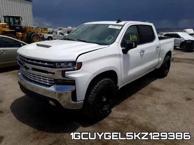1GCUYGEL5KZ129386 фото 3