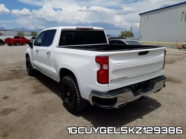 1GCUYGEL5KZ129386 фото 4