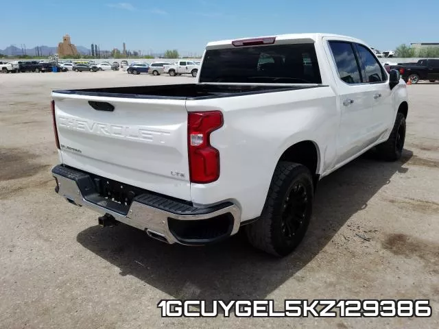 1GCUYGEL5KZ129386 фото 5
