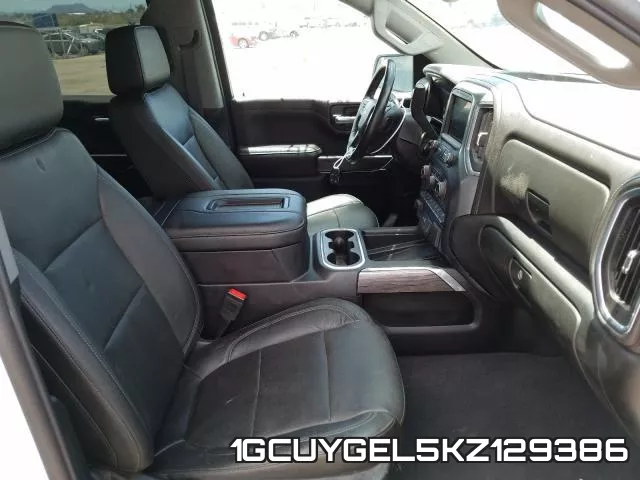 1GCUYGEL5KZ129386 фото 6