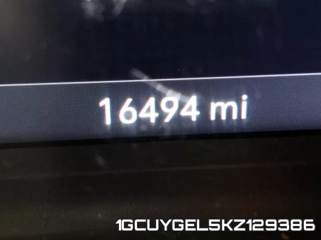 1GCUYGEL5KZ129386 фото 9