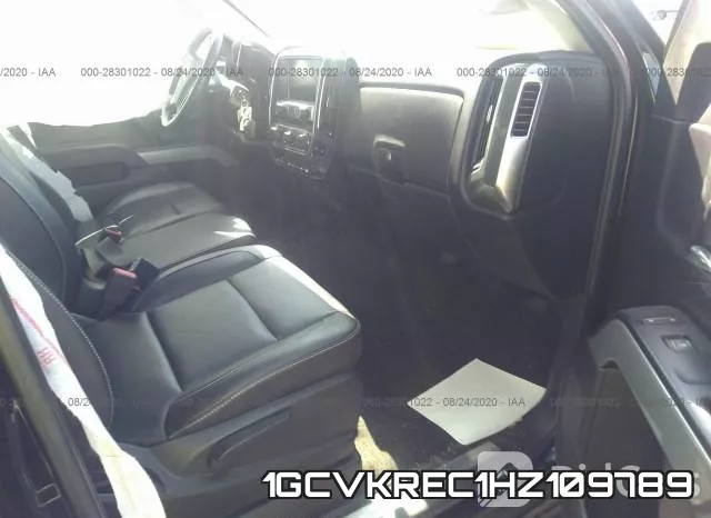 1GCVKREC1HZ109789 фото 6