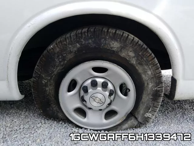 1GCWGAFF6H1339472 фото 2
