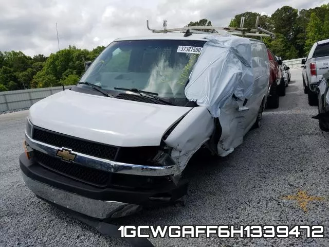 1GCWGAFF6H1339472 фото 3