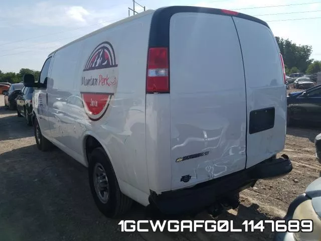 1GCWGAFG0L1147689 фото 4