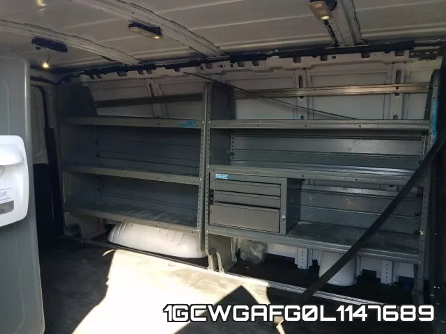 1GCWGAFG0L1147689 фото 7
