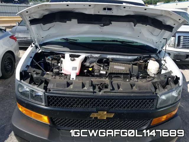 1GCWGAFG0L1147689 фото 8