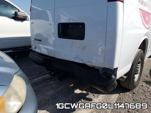 1GCWGAFG0L1147689 фото 10