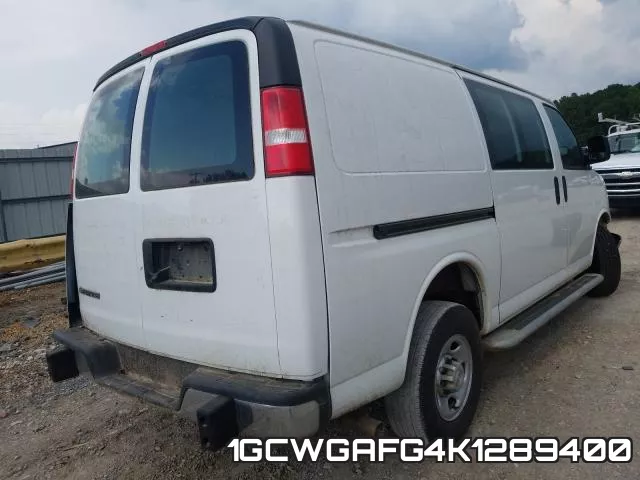 1GCWGAFG4K1289400 фото 5