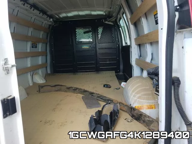 1GCWGAFG4K1289400 фото 7