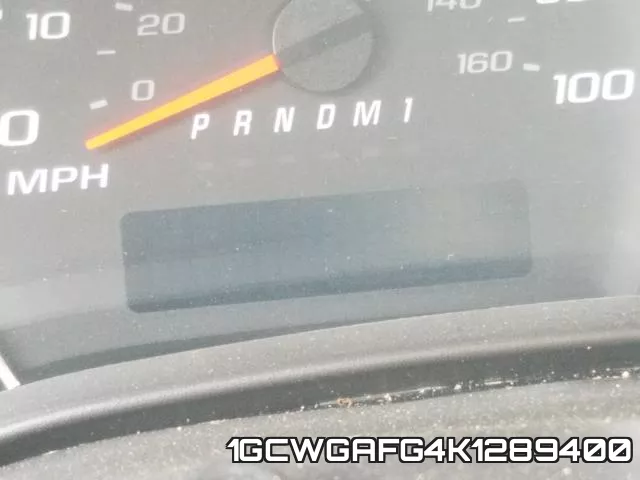 1GCWGAFG4K1289400 фото 9