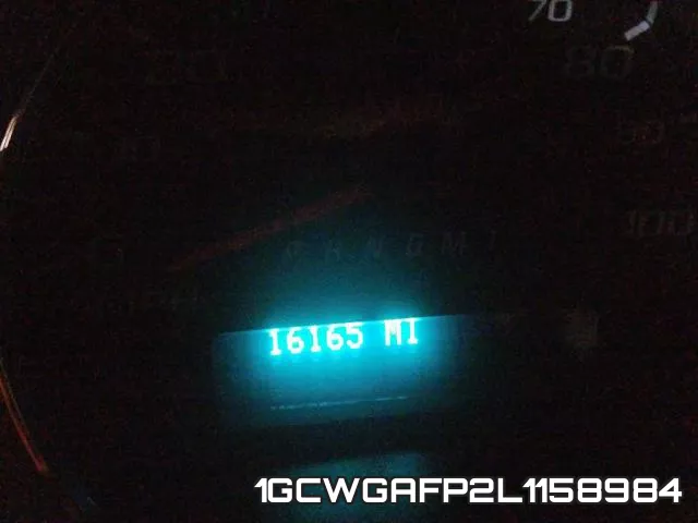 1GCWGAFP2L1158984 фото 9