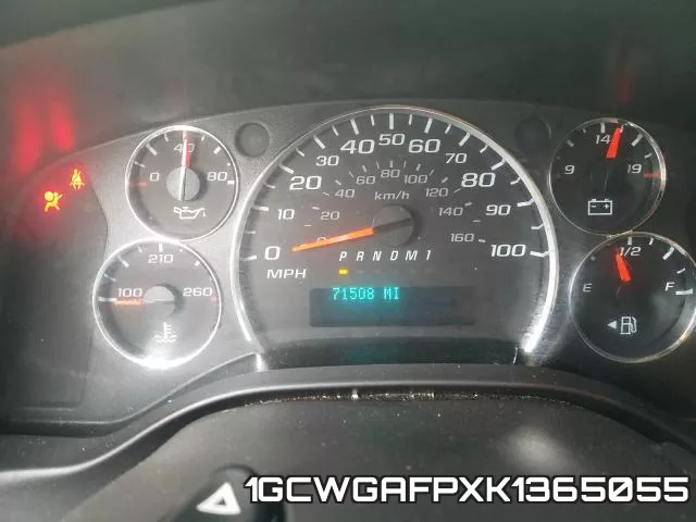 1GCWGAFPXK1365055 фото 9