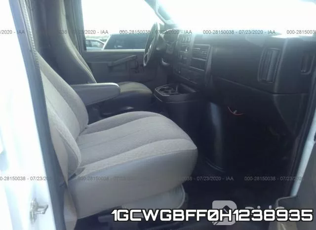 1GCWGBFF0H1238935 фото 6