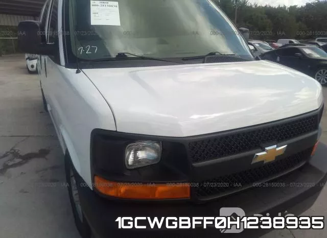 1GCWGBFF0H1238935 фото 7