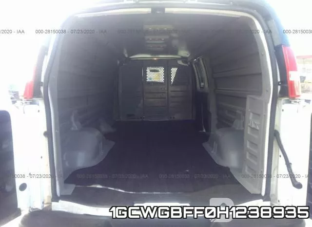 1GCWGBFF0H1238935 фото 9