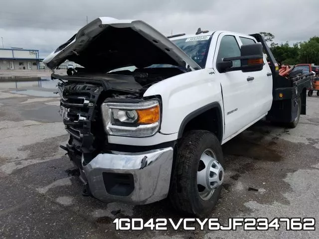 1GD42VCY6JF234762 фото 3