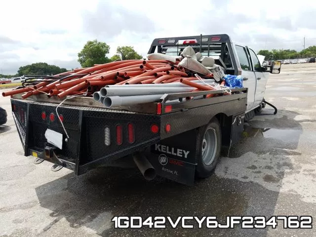1GD42VCY6JF234762 фото 5