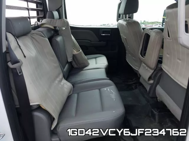 1GD42VCY6JF234762 фото 7