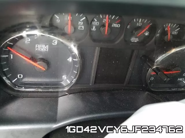 1GD42VCY6JF234762 фото 9