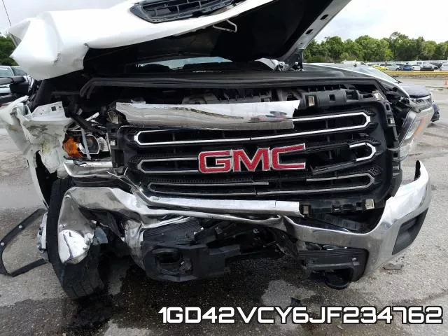 1GD42VCY6JF234762 фото 10
