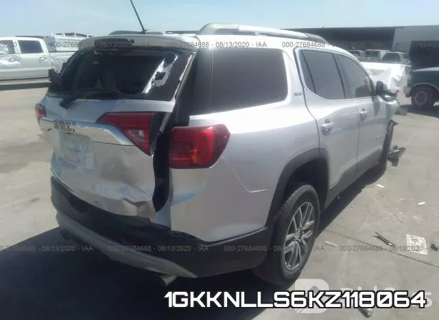 1GKKNLLS6KZ118064 фото 5