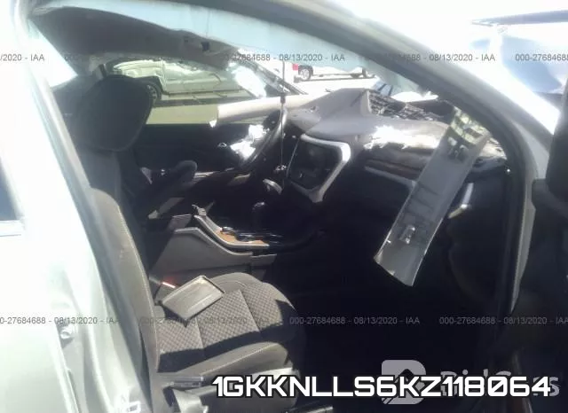 1GKKNLLS6KZ118064 фото 6
