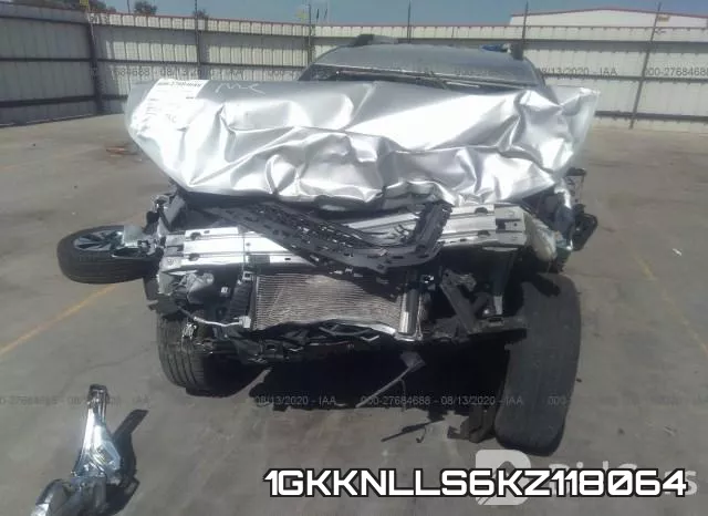 1GKKNLLS6KZ118064 фото 7