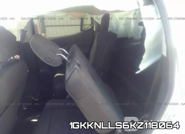 1GKKNLLS6KZ118064 фото 9