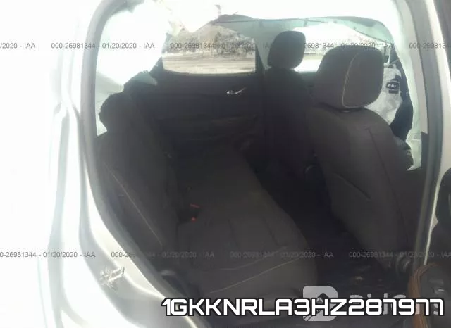 1GKKNRLA3HZ287977 фото 9