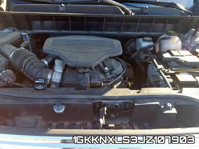 1GKKNXLS3JZ107903 фото 8