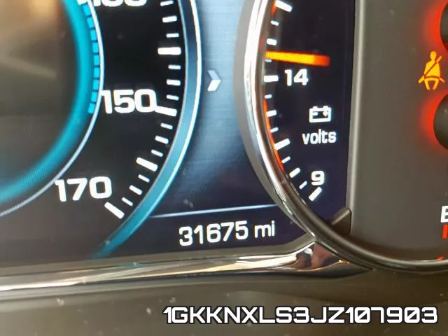 1GKKNXLS3JZ107903 фото 9