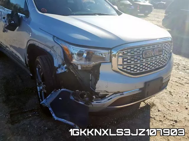 1GKKNXLS3JZ107903 фото 10