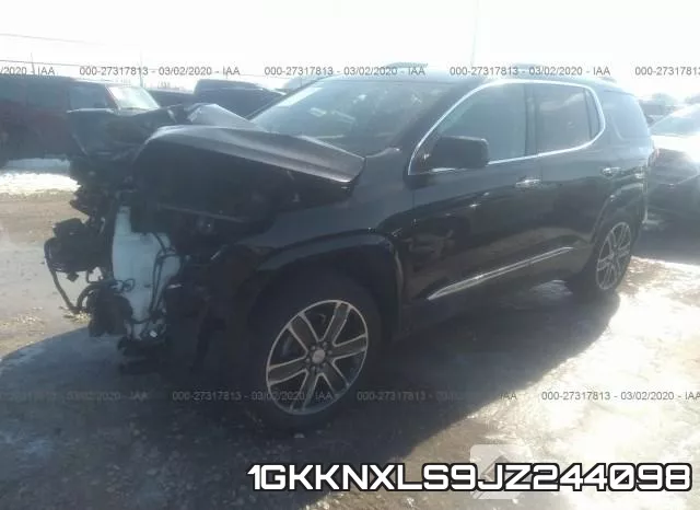 1GKKNXLS9JZ244098 фото 3