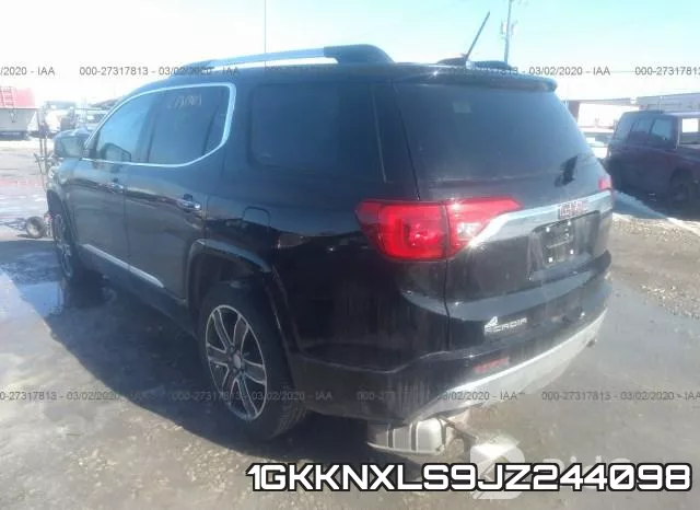 1GKKNXLS9JZ244098 фото 4