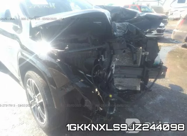 1GKKNXLS9JZ244098 фото 7