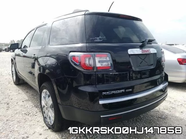 1GKKRSKD0HJ147858 фото 4