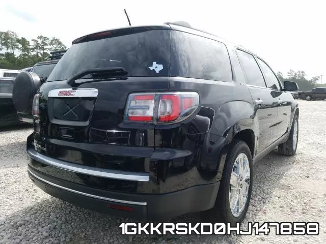 1GKKRSKD0HJ147858 фото 5